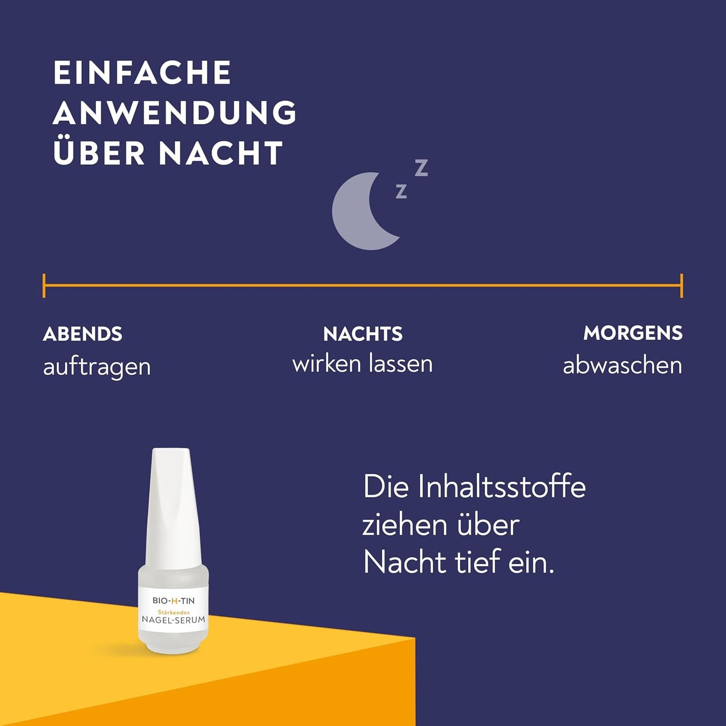 Stärkendes Nagel-Serum, Nagelserum 6,6 ml