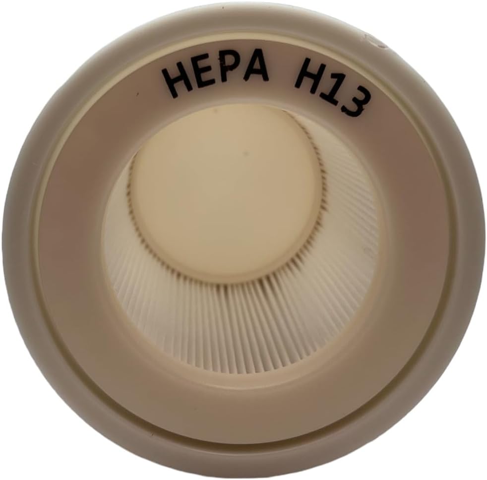 HEPA-Filter Klasse 13 für Bora 4000/5000