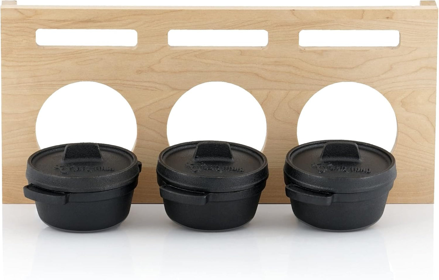 Mini Dutch Oven Set