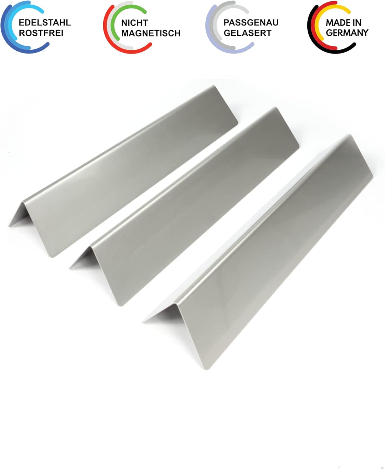Aromaschienen für Weber Spirit Gasgrills