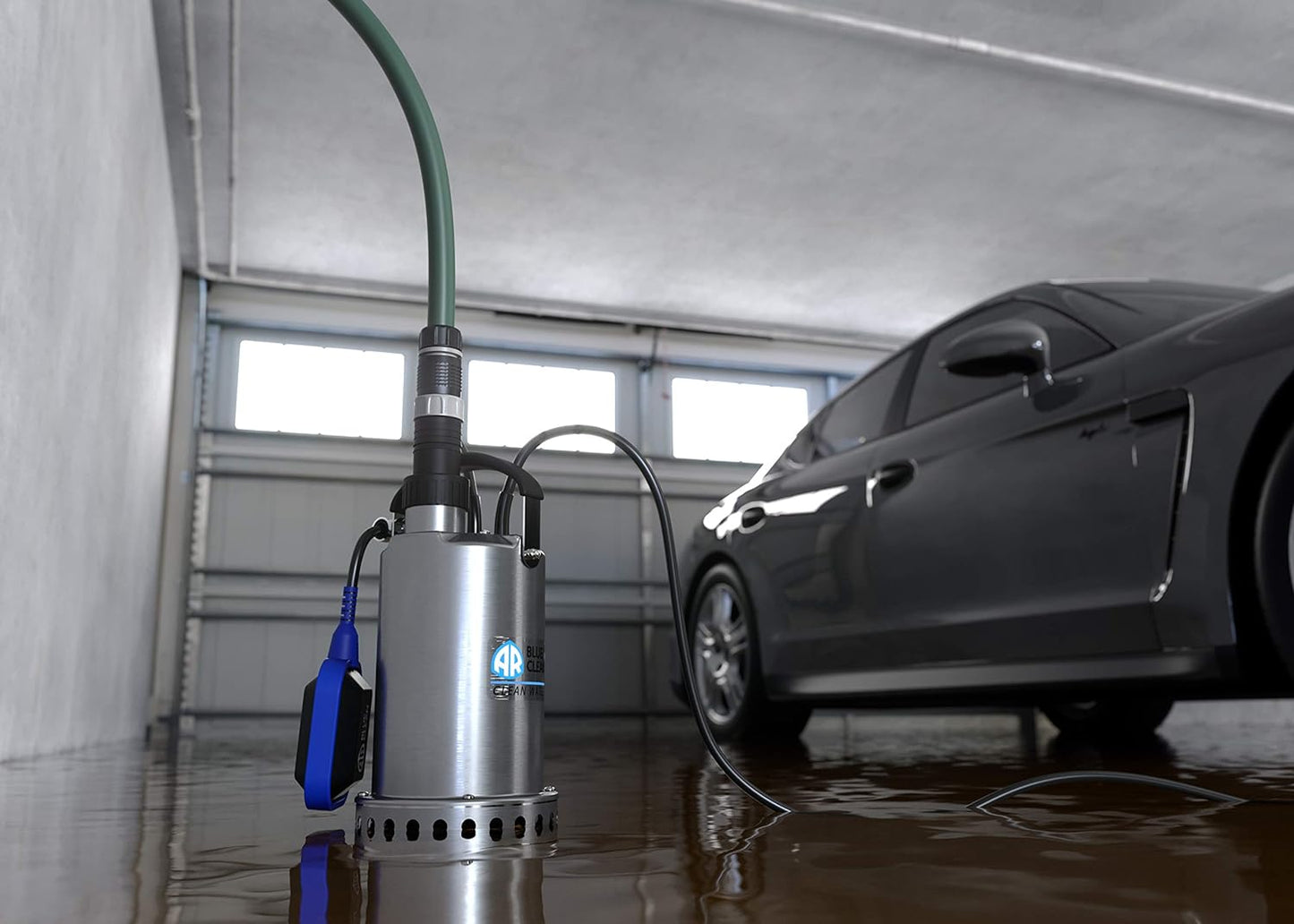 ‎ARUP 750XC, 750W Klarwasser