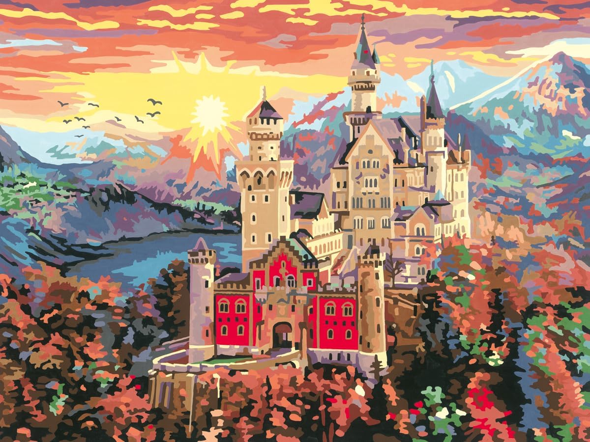 CreArt Fairytale Castle, Neue Version