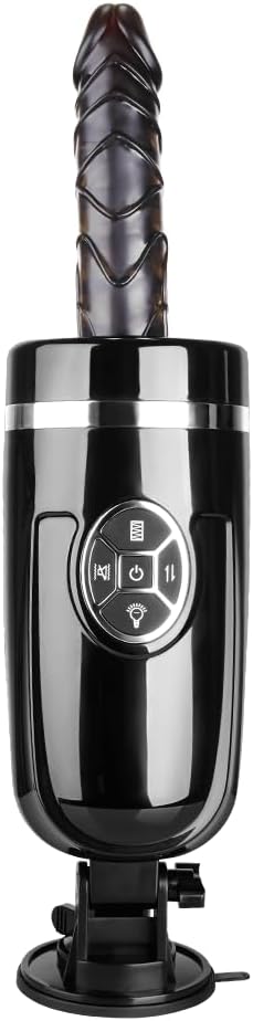 Vibrator-Maschine mit Stossfunktion, wiederaufladbar