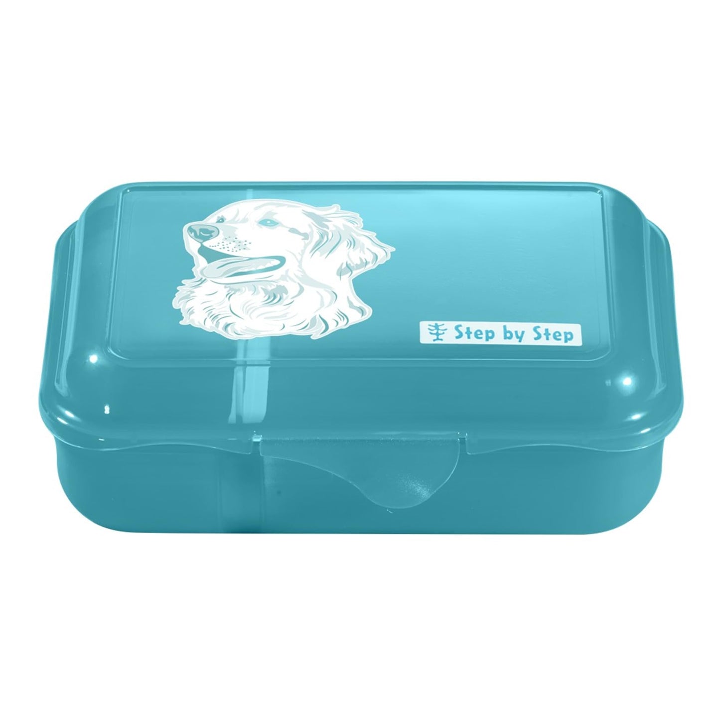 Lunchbox Dog Basty, Dog Basty - Türkis