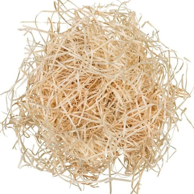Holzwolle, 10 Kilogramm