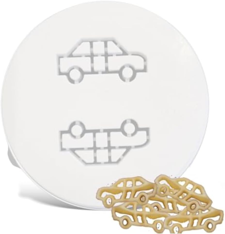 23241 Auto Pasta Aufsatz für Philips Avance, Auto Motivnudeln
