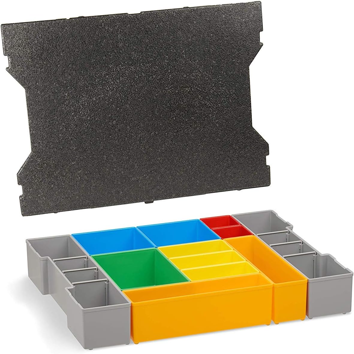 Einlagen-Set für L-BOXX G4, für neue L-BOXX G4 A3 Cd3 H3