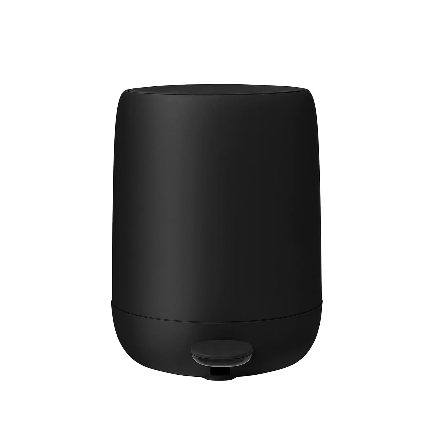 Kosmetikeimer mit Soft-Close, Black