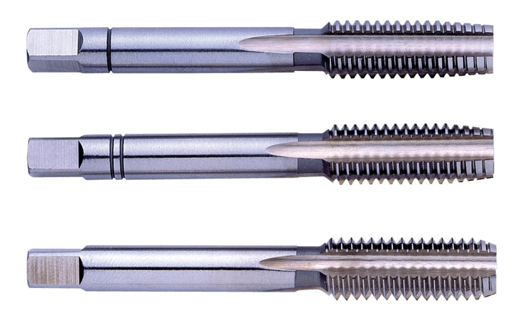 Handgewindebohrer-Set 21teilig
