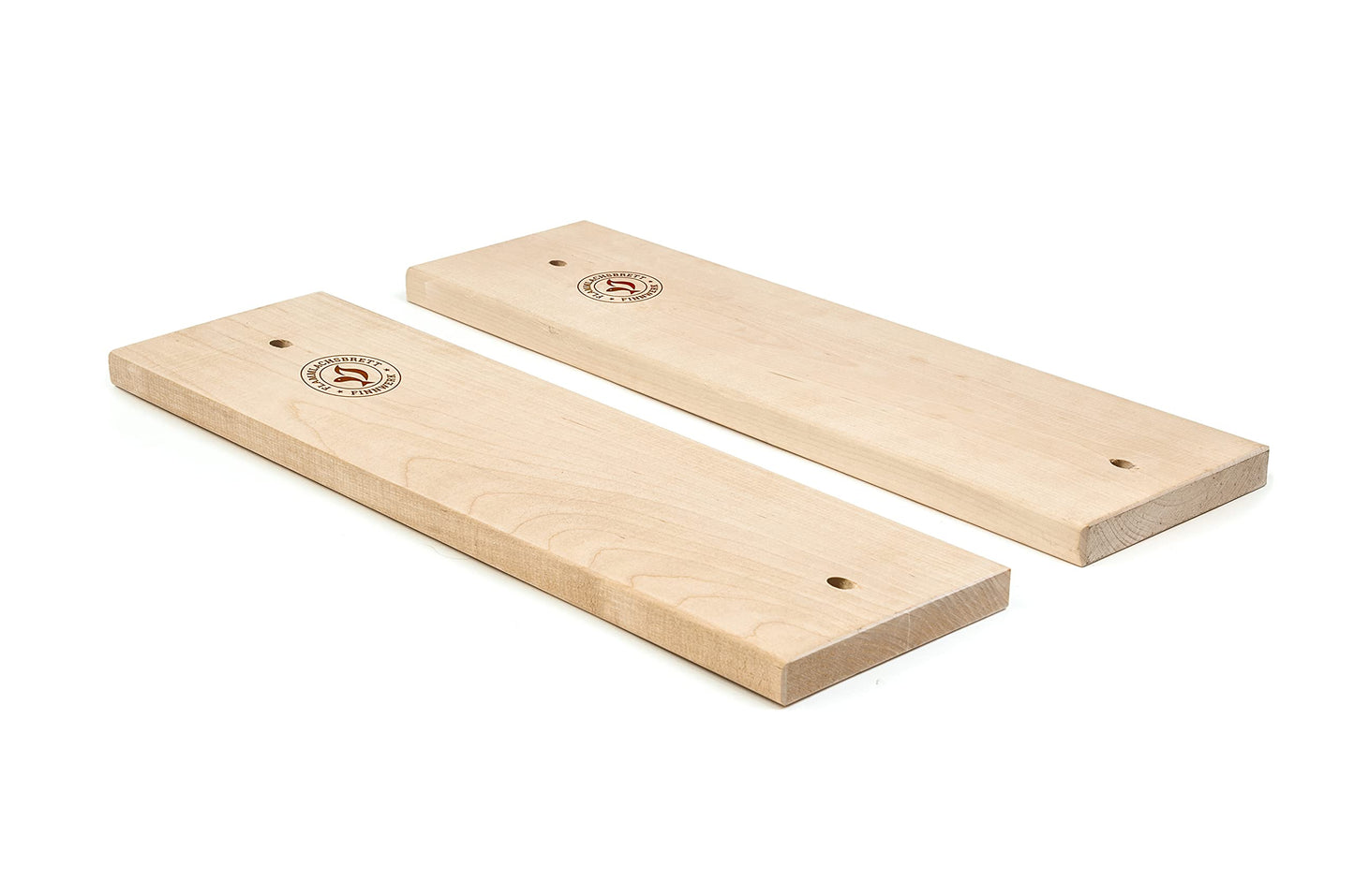 2 x Flammlachsbretter, Ersatzbretter Zubehör