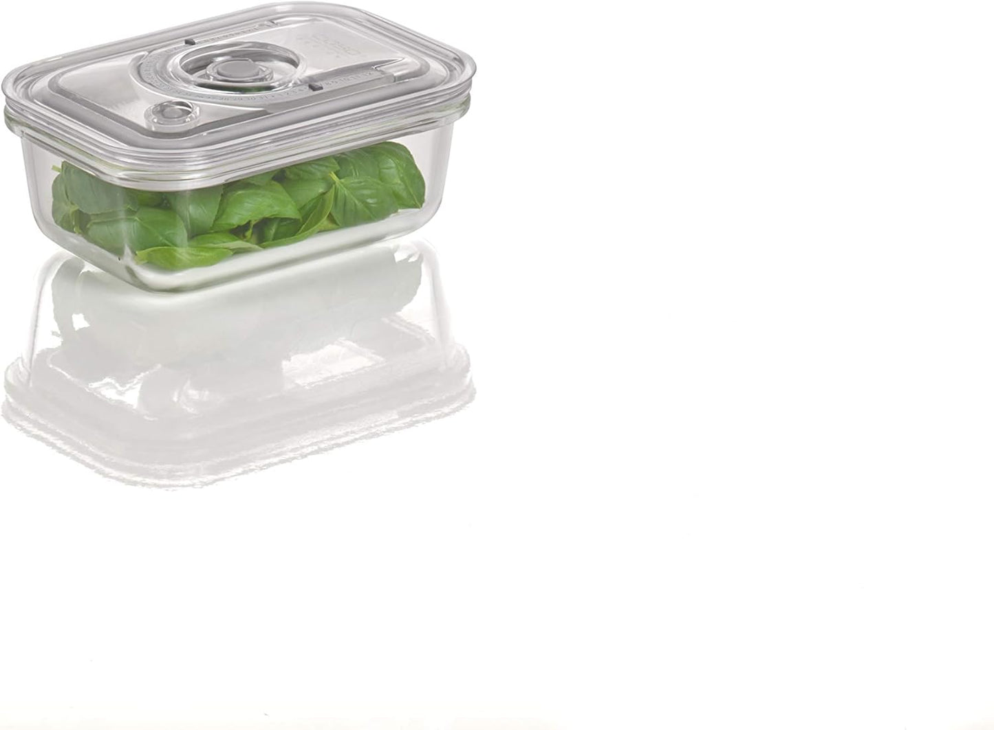 4-teiliges VacuBoxx E Vakuumbehälter Set