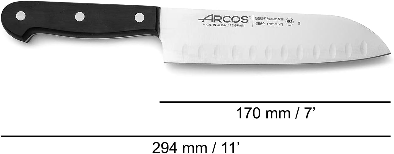 286004 Santoku Messer