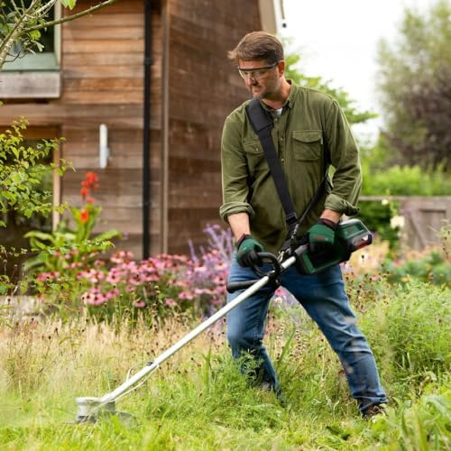 AdvancedGrassCut 36V-33, 36V | 1 Batterie Classic Grün