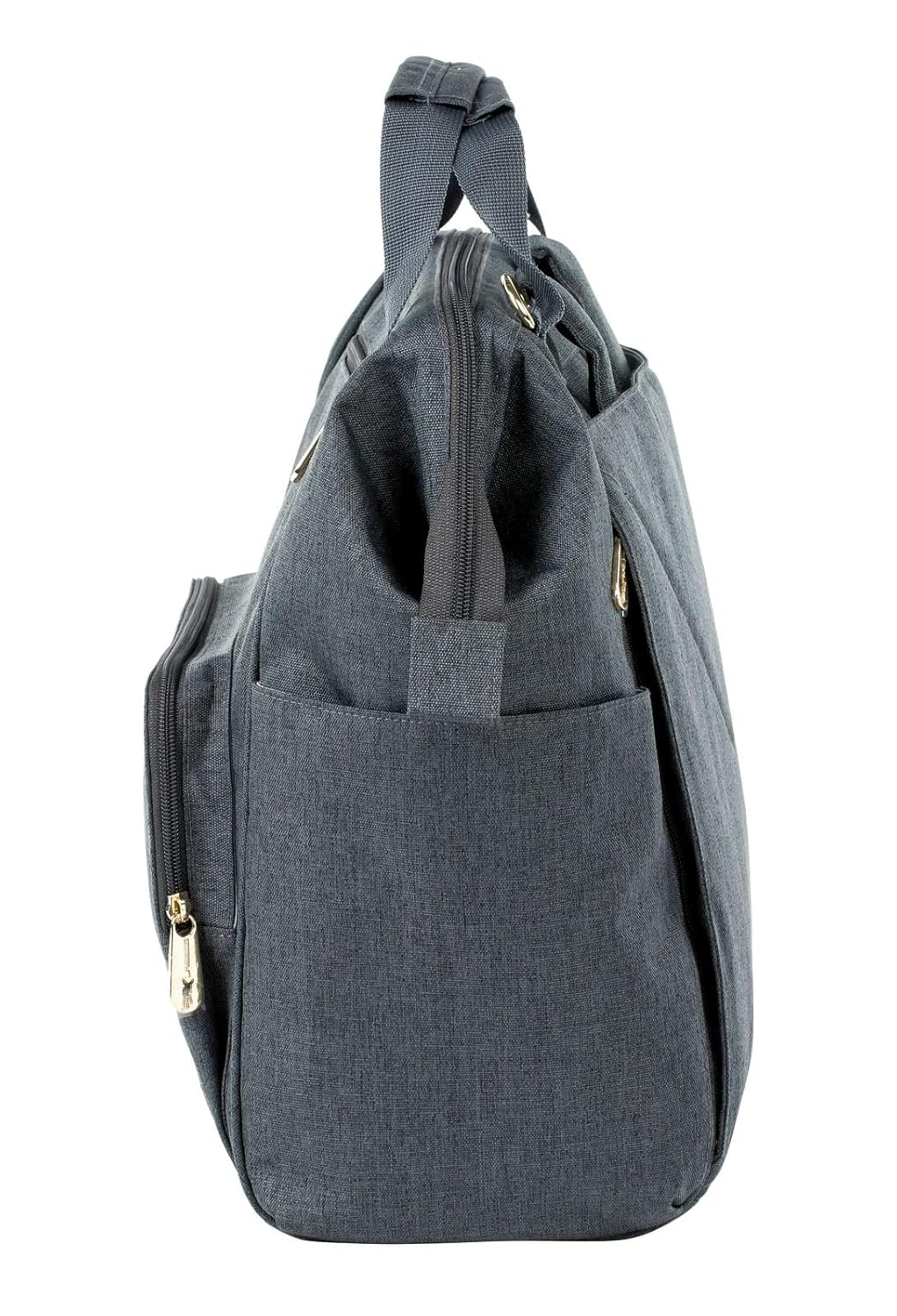 Wickelrucksack Goldie Backpack, Anthrazit