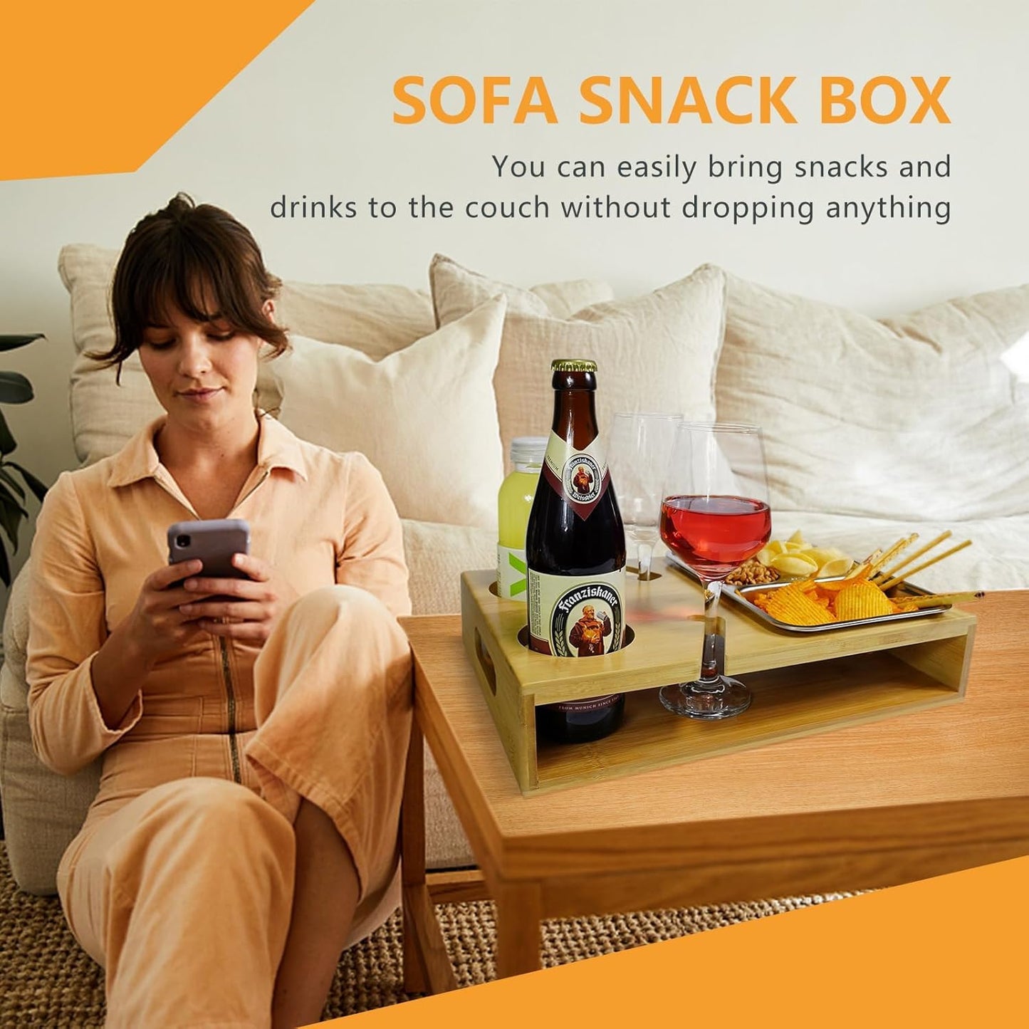 Couchbar Sofatablett