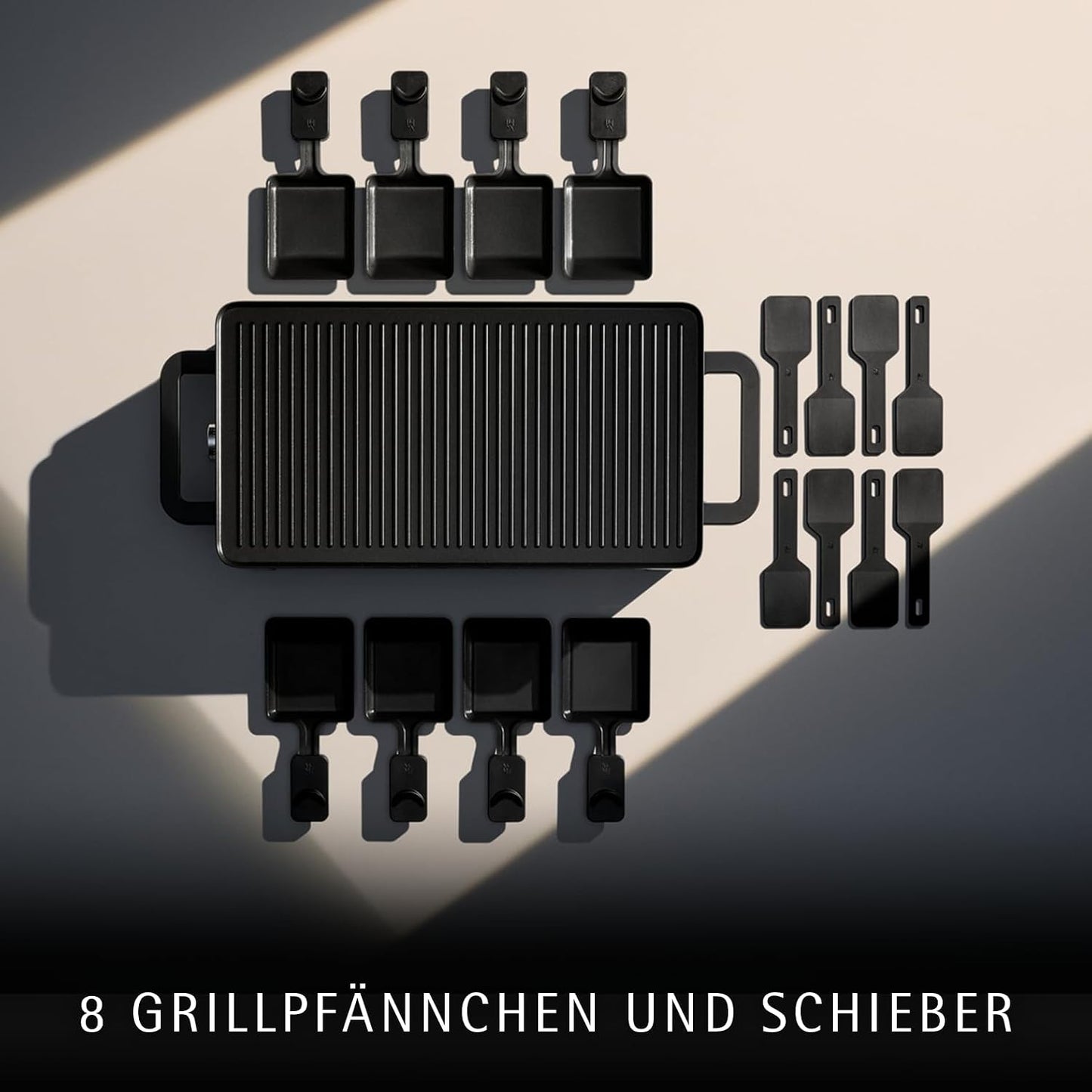 Lono Selection Raclette-Grill für 8 Personen, Selection