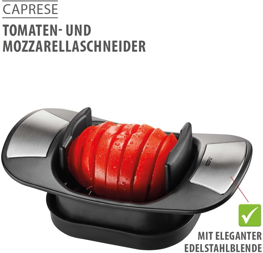 Scheibenschneider Caprese für Tomaten & Mozzarella