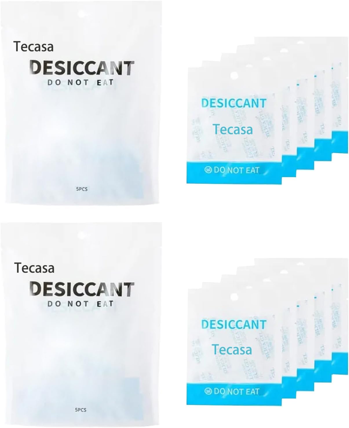 Trocknungsmittel-Set für freshelement Mini (10x30g)