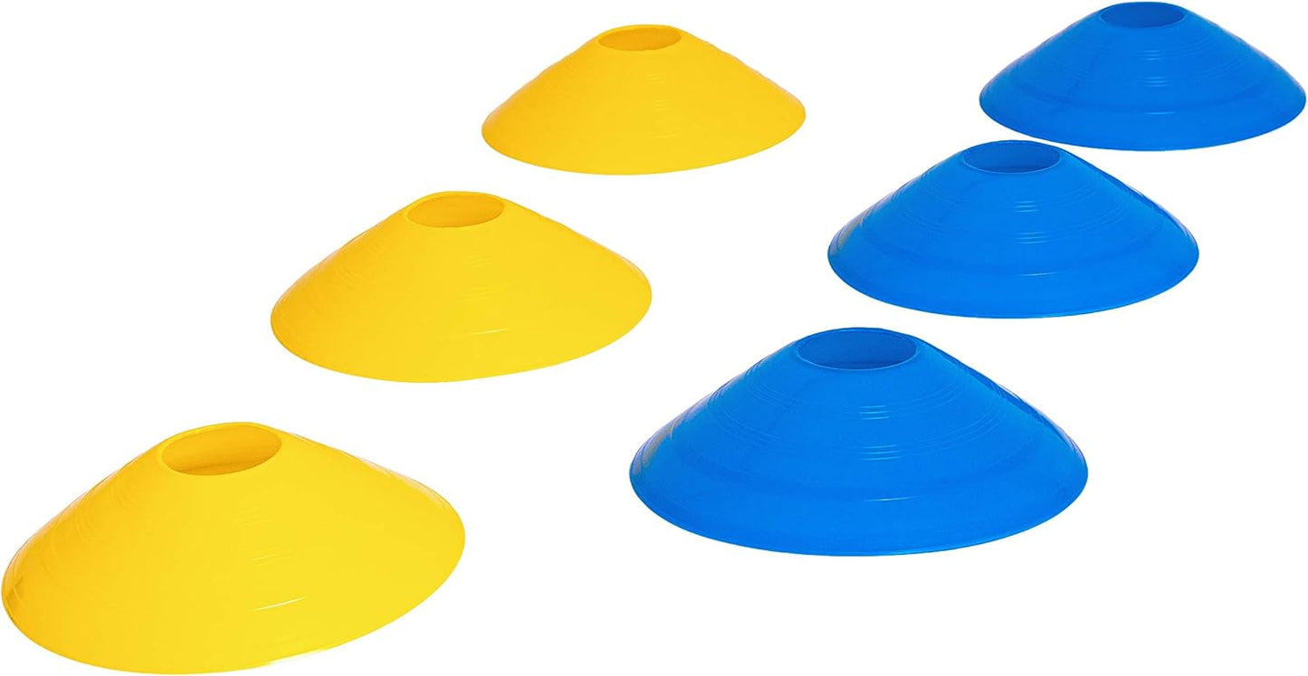 Trainingsdiscs 40er Set für Sport und Agility