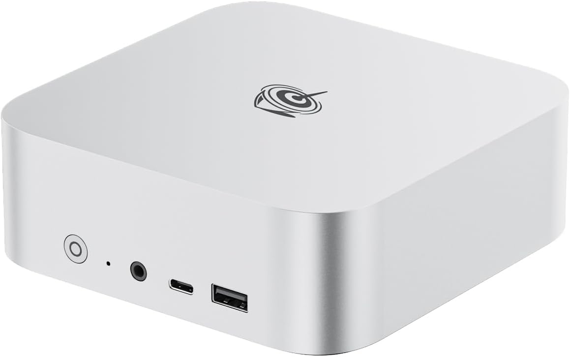Mini PC mit AMD Ryzen 7 8845HS, SER8/8845HS/64G/2T