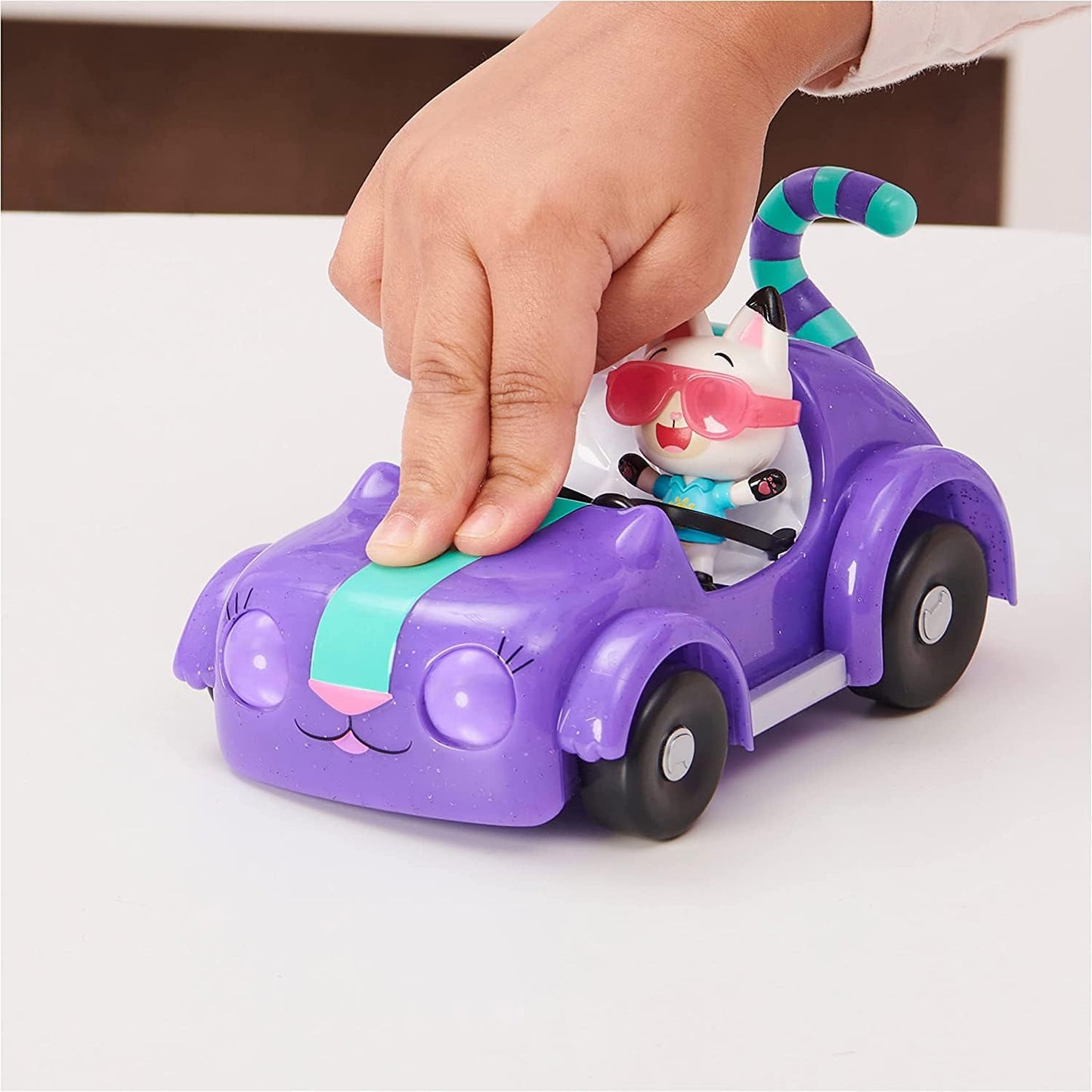 Gabby's Dollhouse Carlita's Vehicle