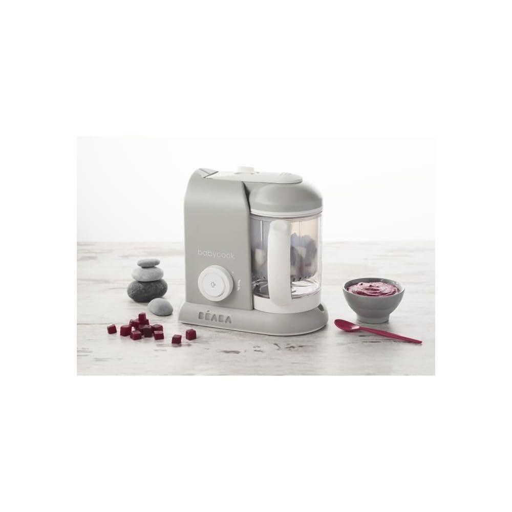Babycook Solo, Babycook Solo Grau