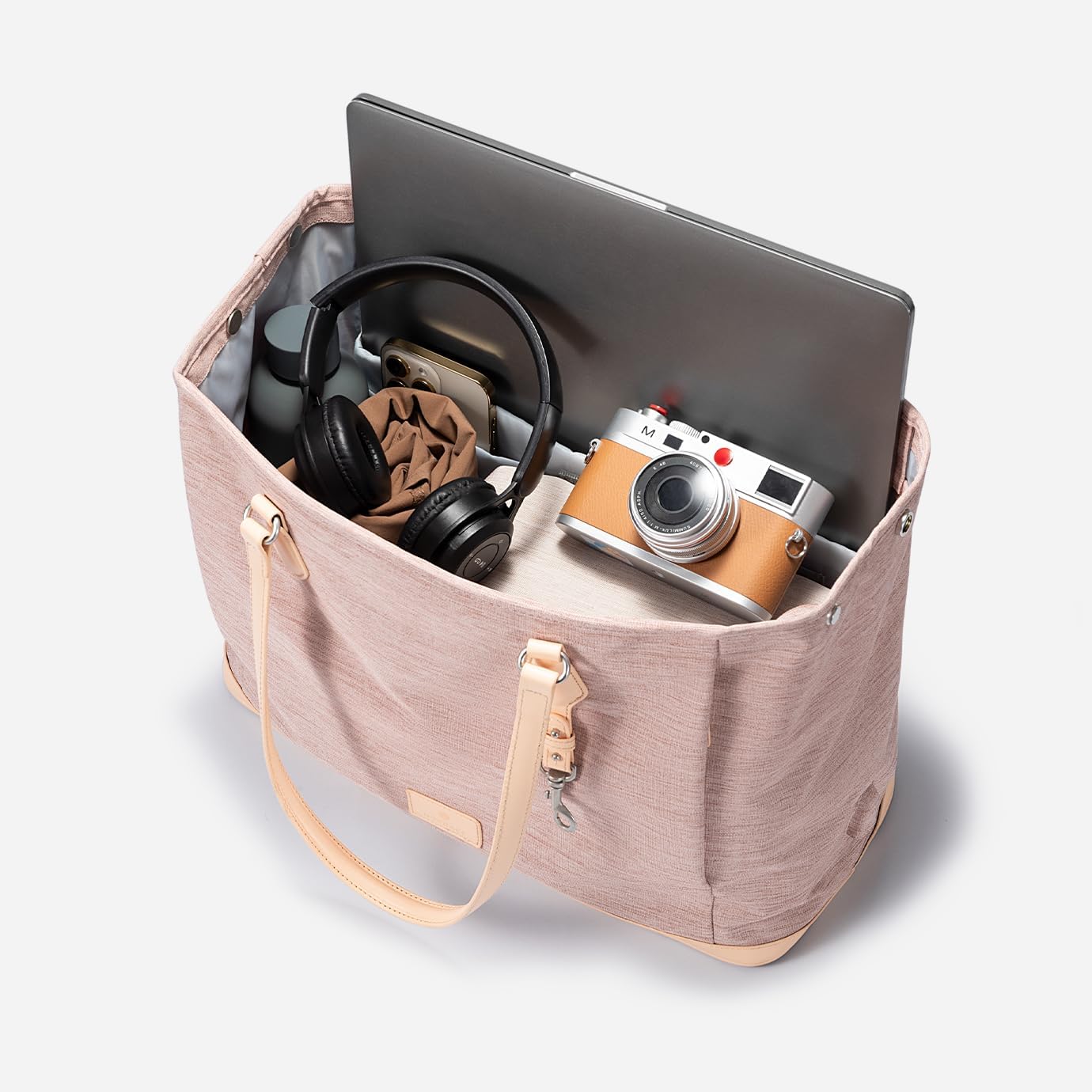 Siena Pro Tote Plus Reisetasche, Rosa