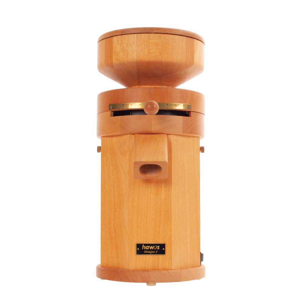 Oktagon, Holz; 600 Watt