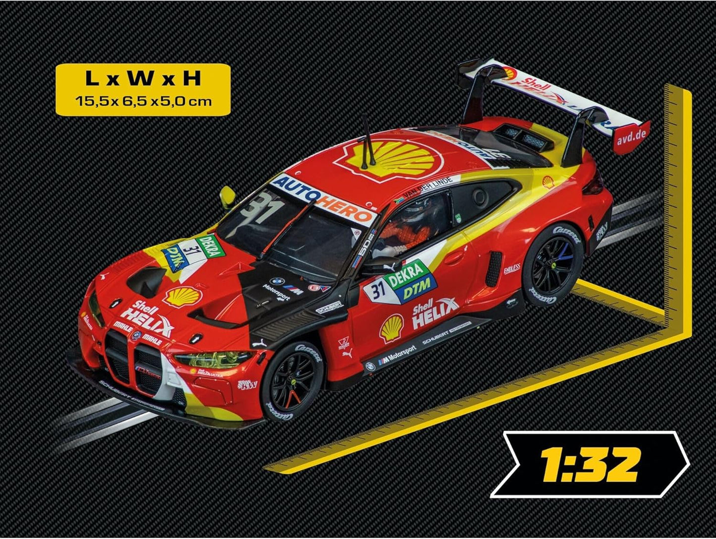 DIGITAL 132 BMW M4 GT3 2022 "Schubert Motorsport No.31"