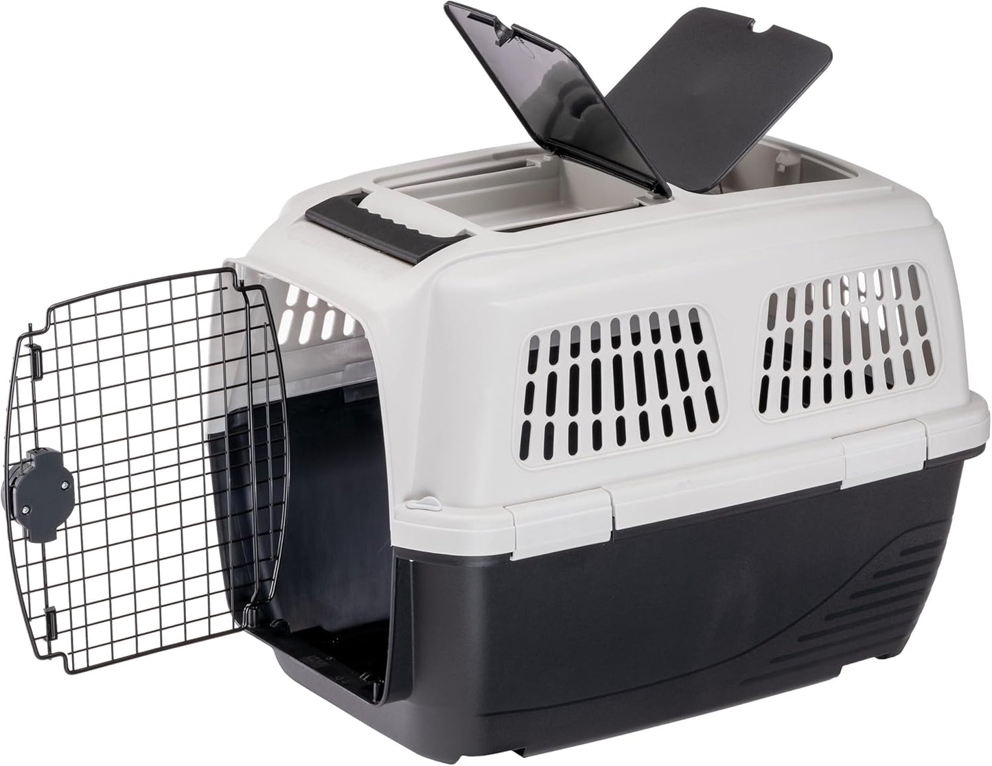 Hundetransportbox Clipper Plus 4, 71 x 50 x h 51 cm.