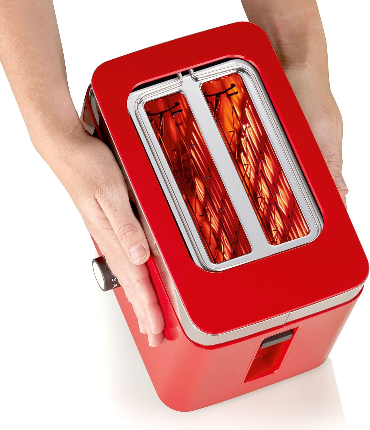 2-Scheiben Toaster, Single