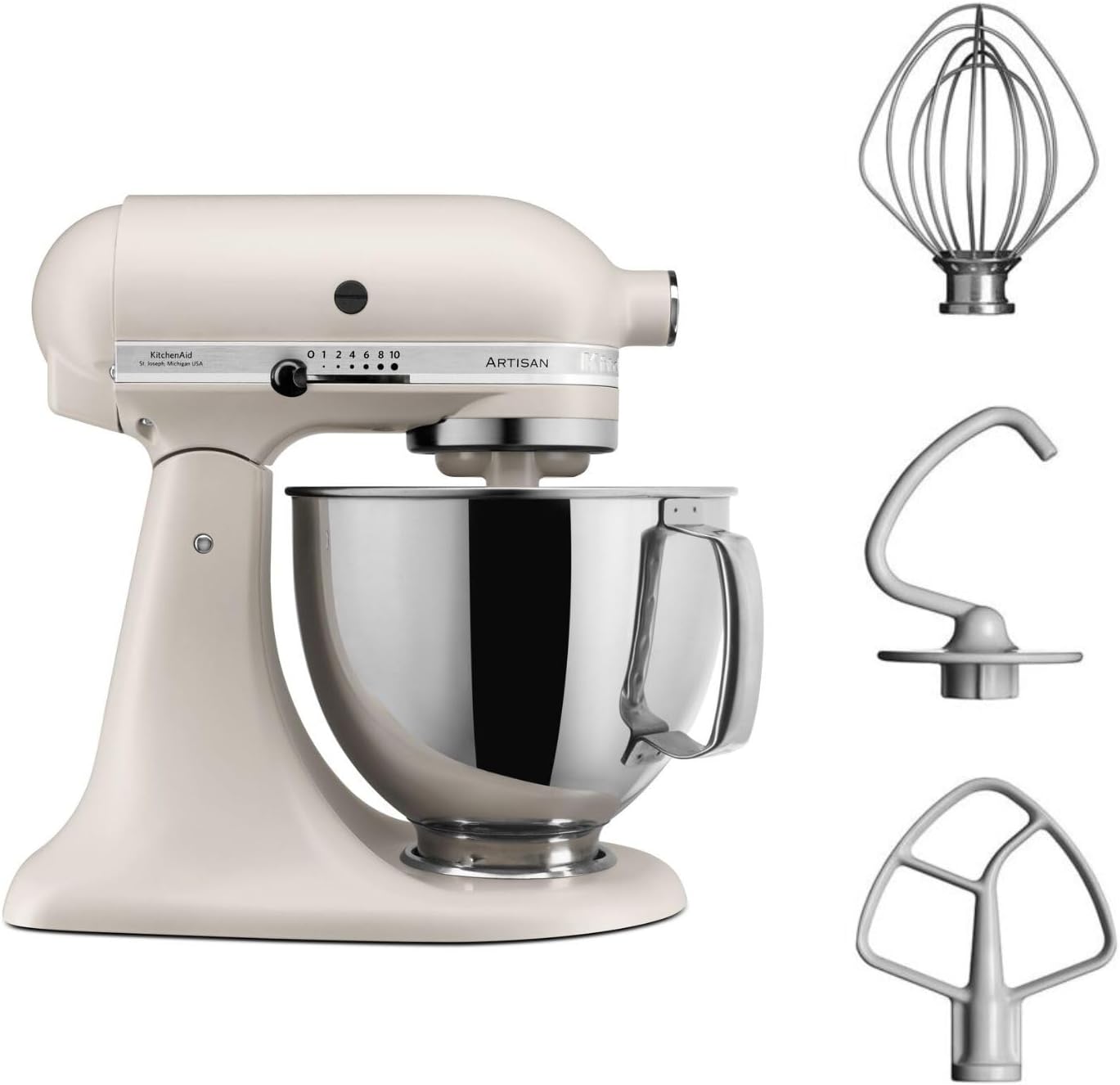 Artisan Küchenmaschine, Milchshake