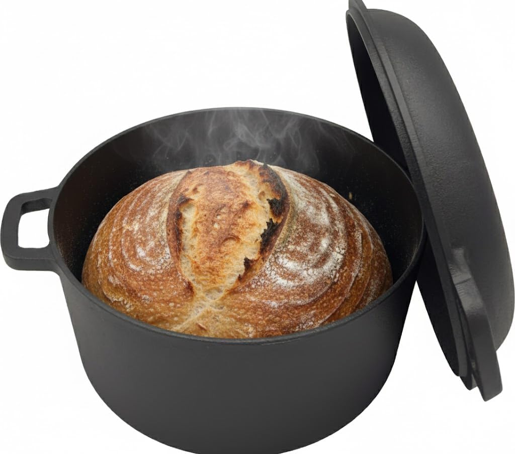 Gusseisentopf & Pfanne