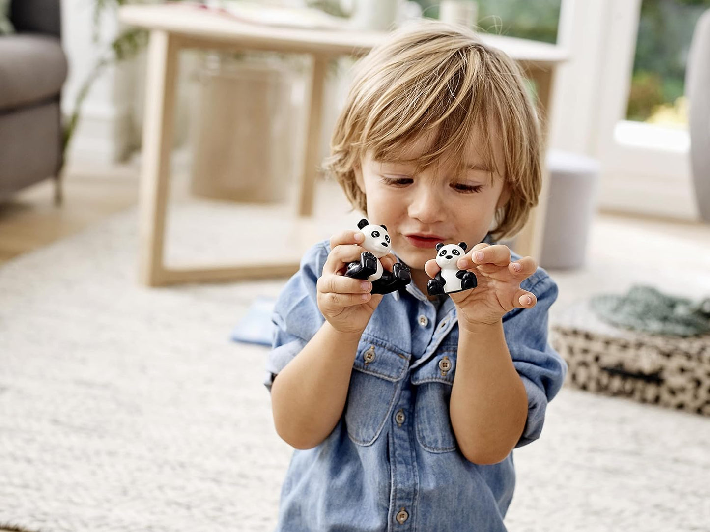Duplo 10907 Tiere der Welt