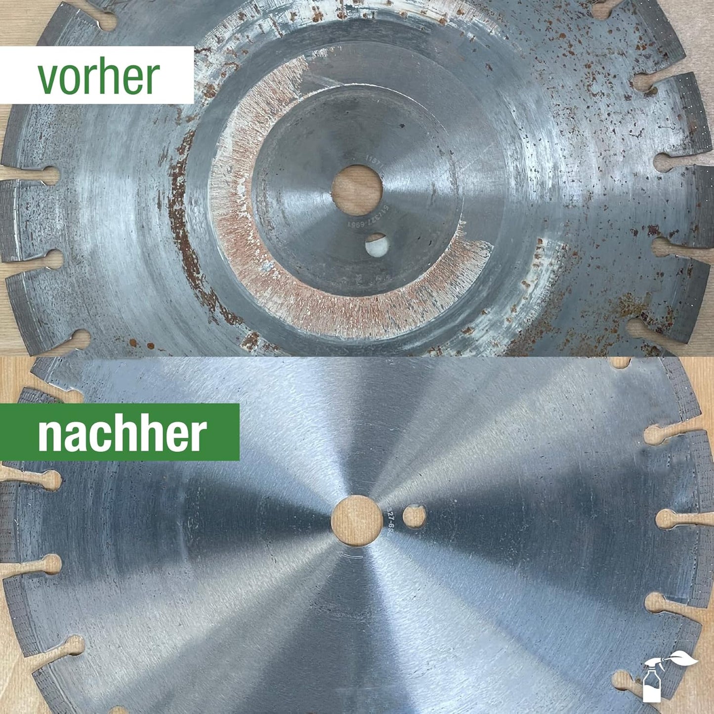 Harzlöser Kanister 20L für Gartengeräte, 3) 20 l (Kanister)
