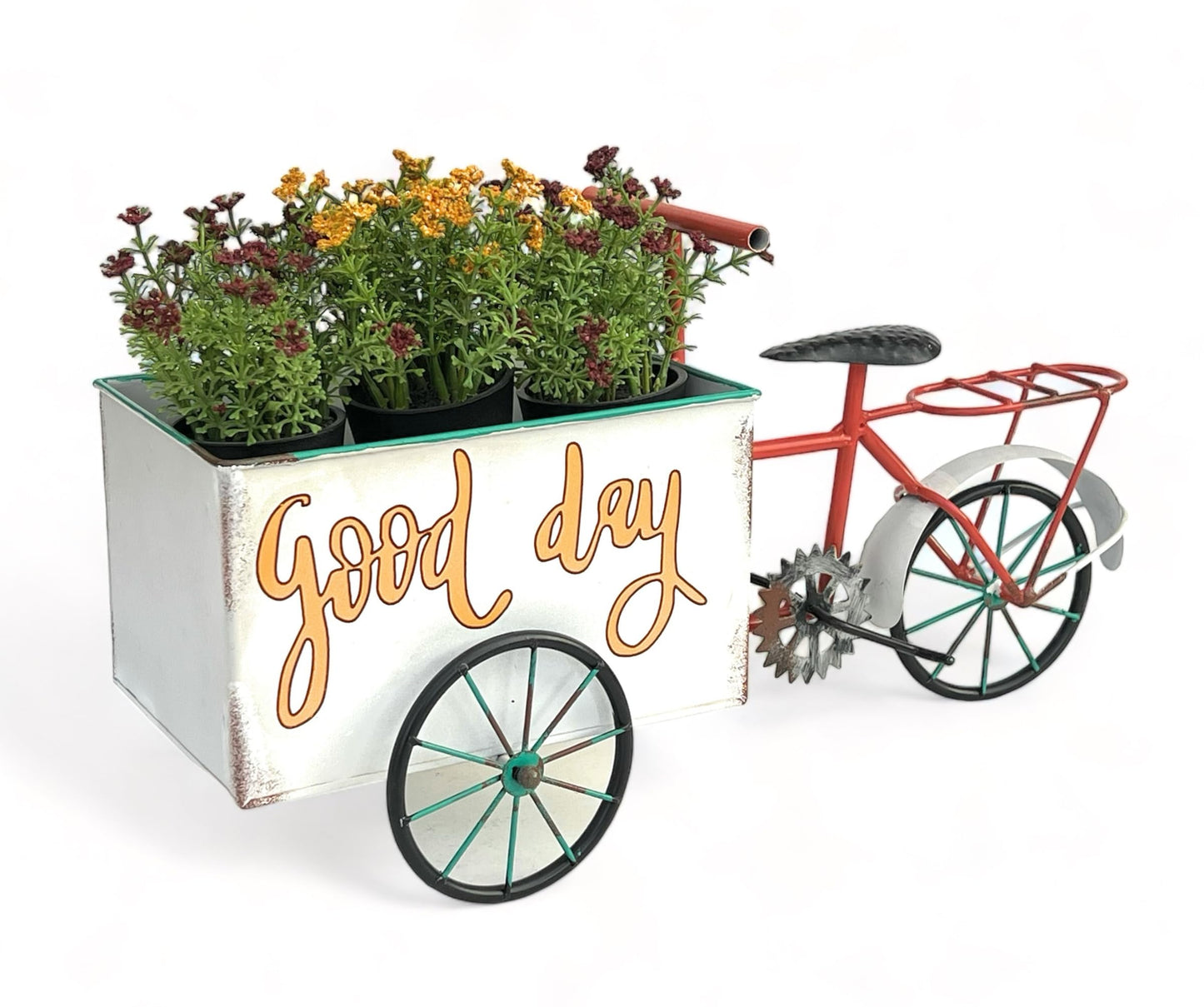 Blumenfahrrad 96529