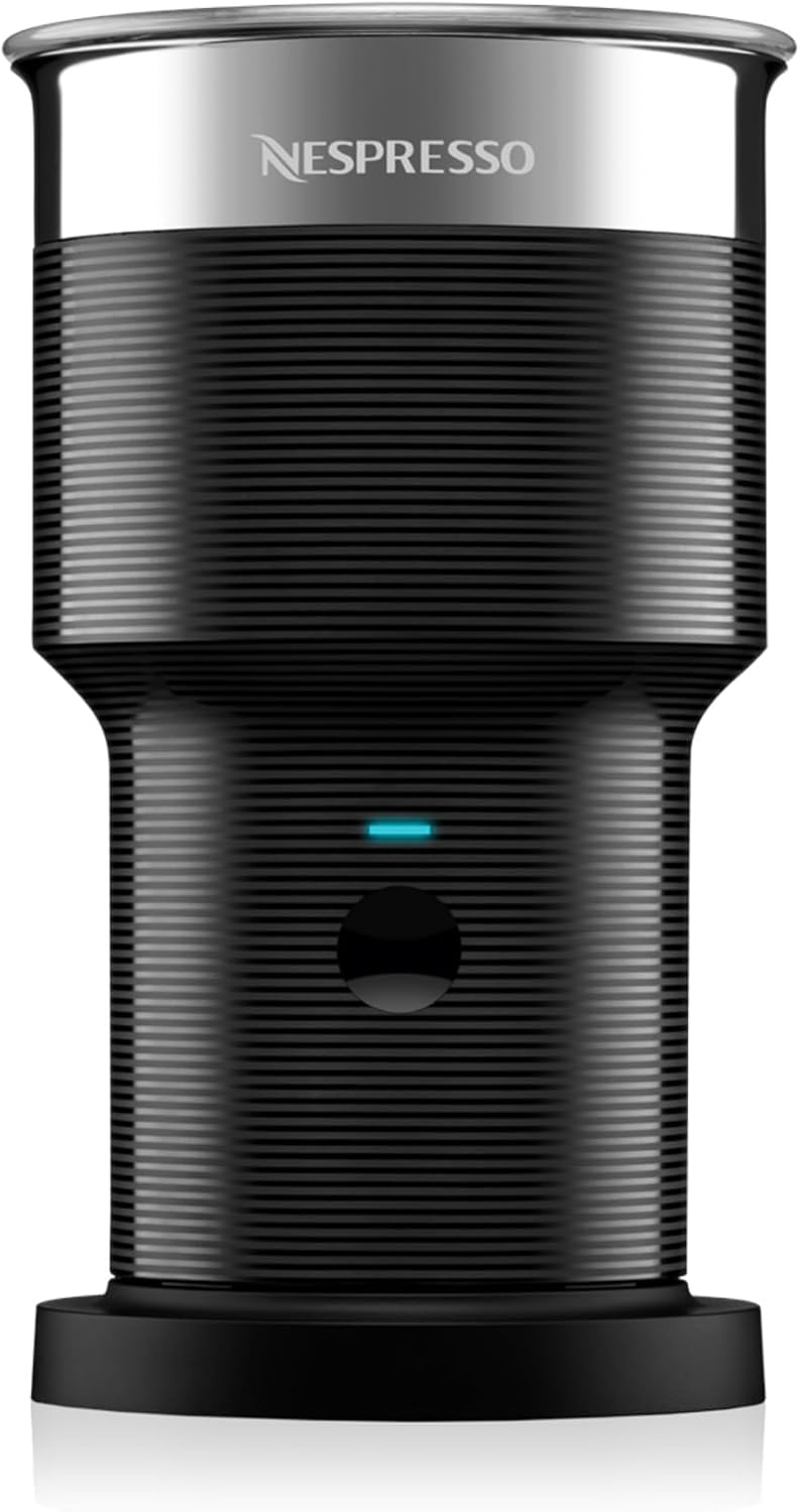 Elektrischer Milchaufschäumer Aeroccino XL, Schwarz - Aeroccino XL