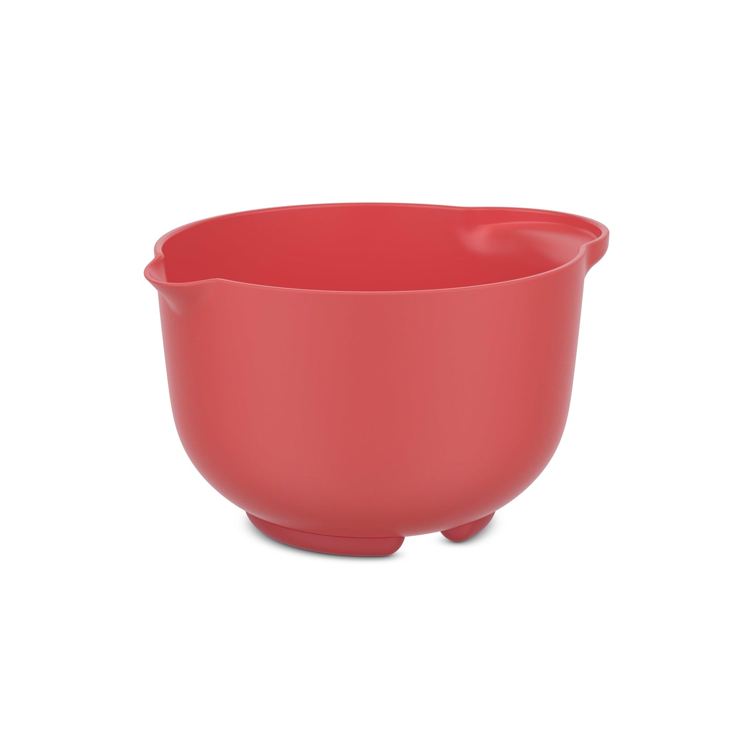 Rührschüssel Chef it mit Anti-Rutsch Boden, Coral Rührschüssel ohne Deckel 1500 ml