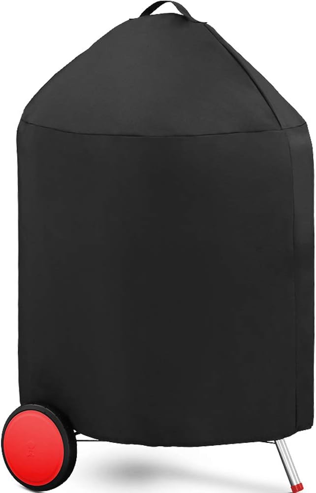 Wasserdichte Grillabdeckung für Kugelgrill (47 cm), 47