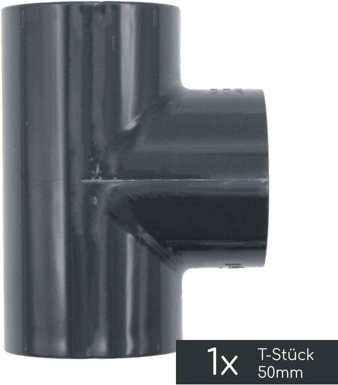Entleerungs-Set für PVC Pools (ø 50 mm), 1 Stück I ø 50 mm