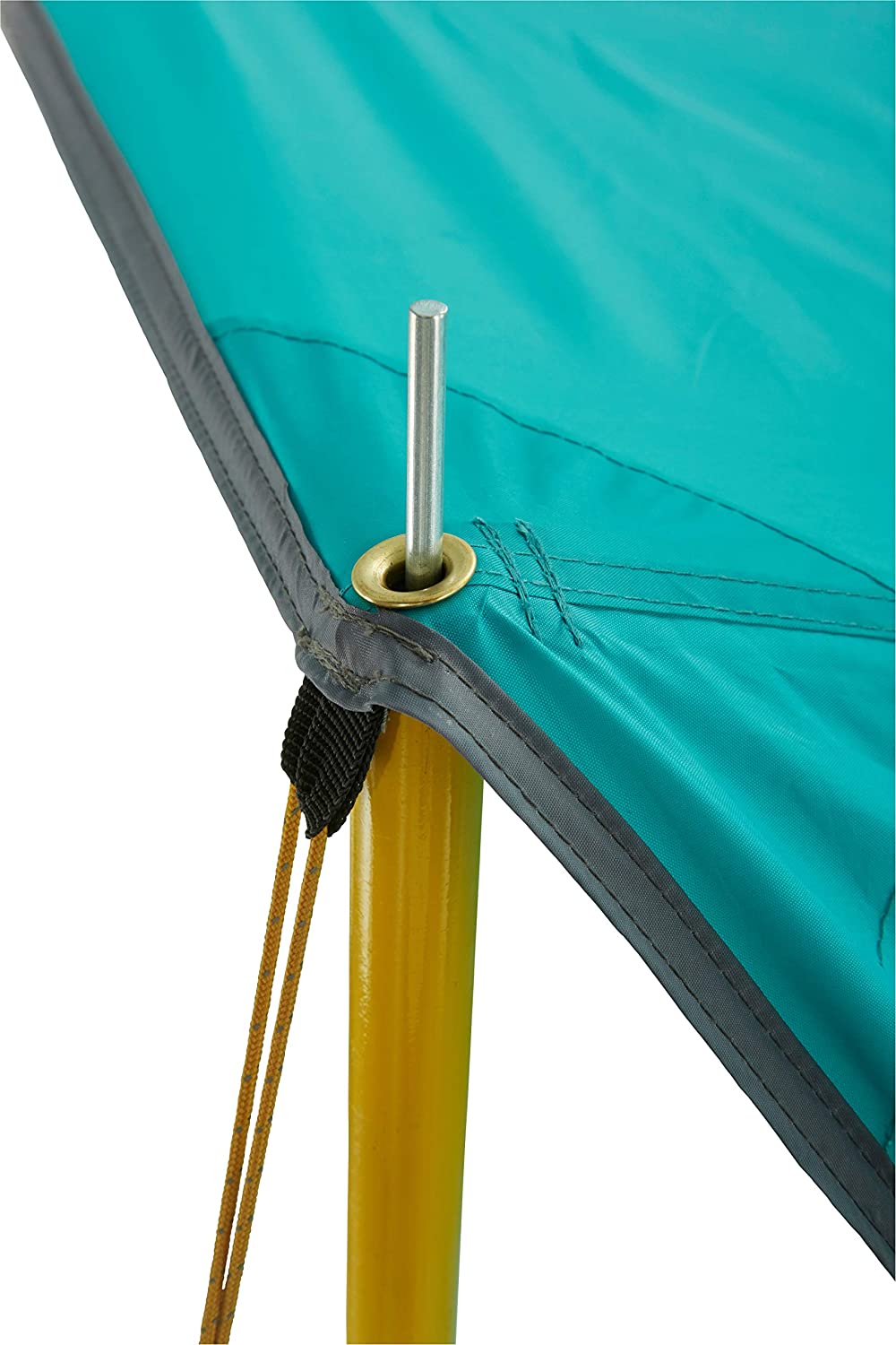 TAHUTA SHELTER 4, Blue Grass, Sonnensegel, Blue Grass