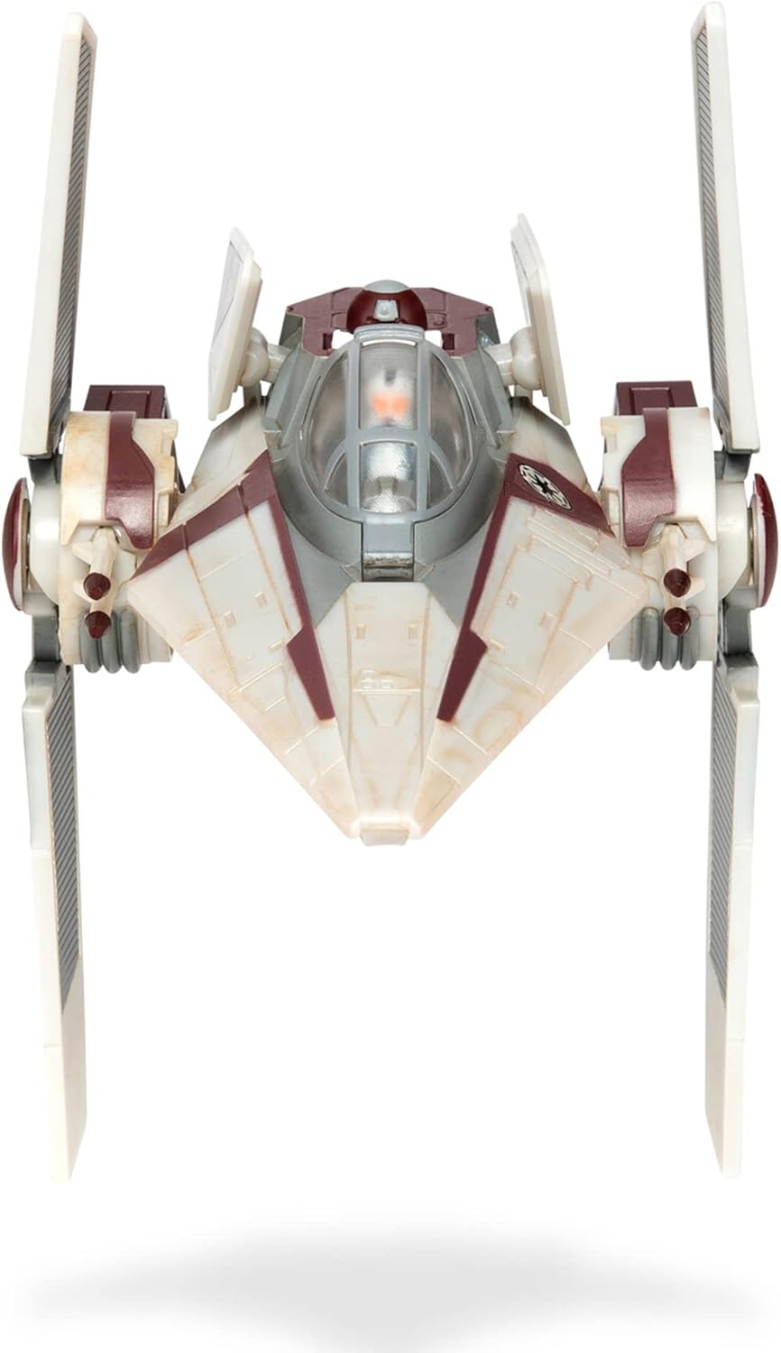 Star Wars Micro Galaxy Squadron V-Wing Starfighter Set Style 3