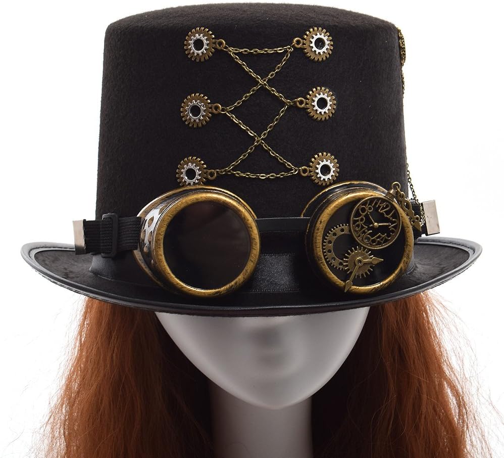 Steampunk Hut, M Style-02