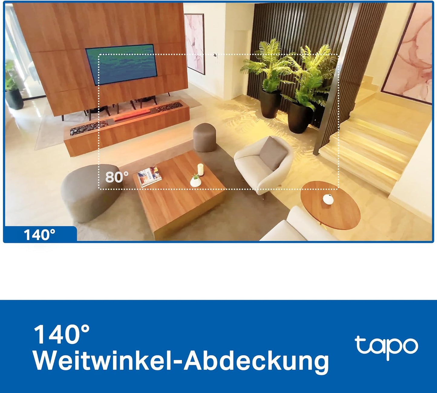 Mini-Überwachungskamera mit Magnetbasis, [HomeKit] mini mit Magnetbasis