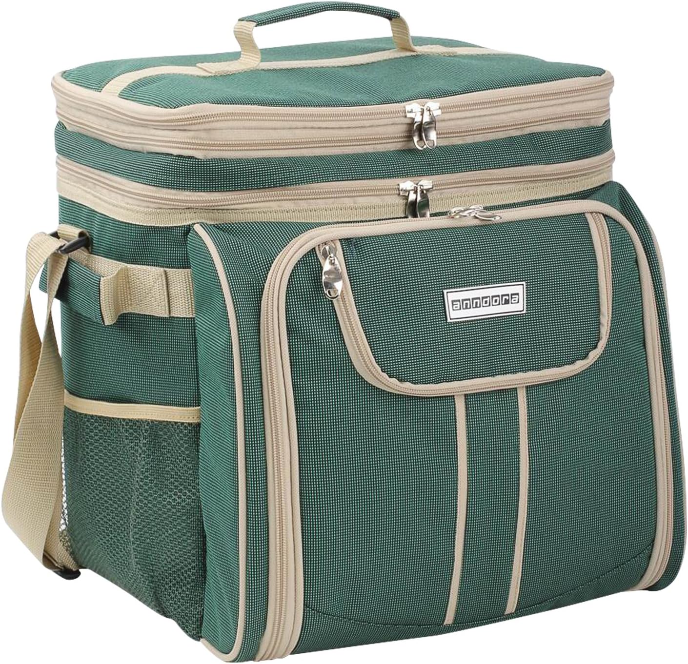 Picknicktasche, Grün