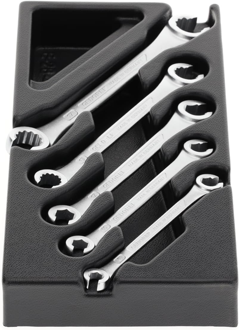 1500 ES-400 Doppelringschlüssel-Satz