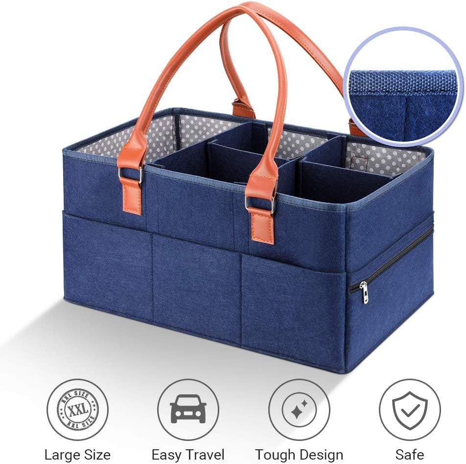 Wickeltisch Organizer