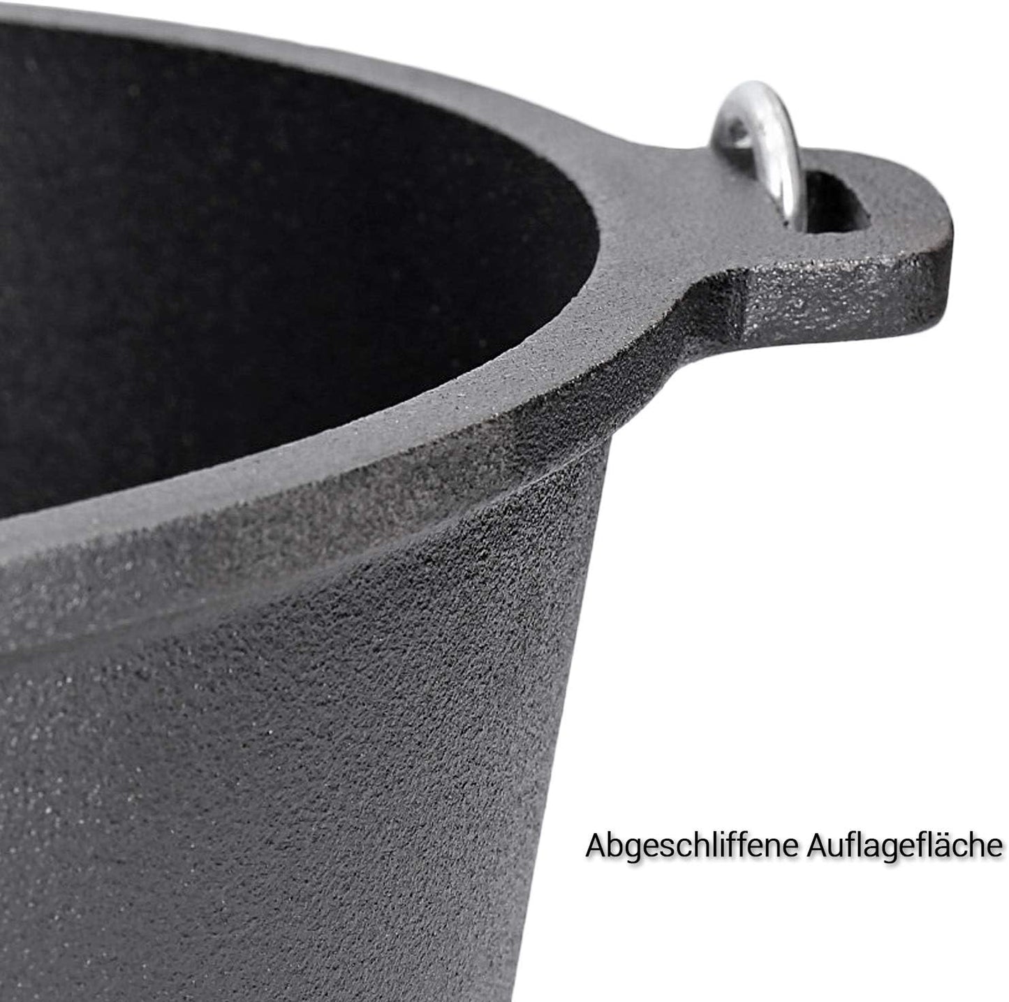 Feuertopf GDP09P, GDP09P (ca. 9,3 Liter)