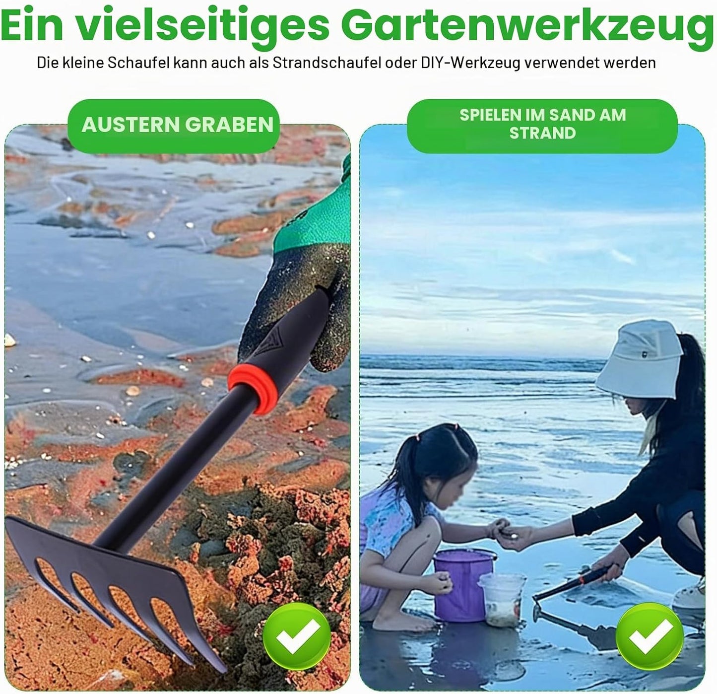 Gartenwerkzeug Set