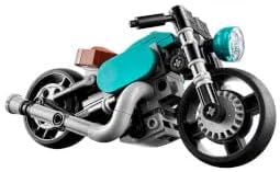 3in1 Oldtimer Motorrad